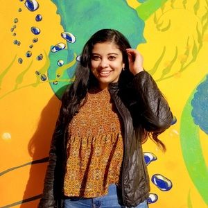 Meet your Posher, Raghavi